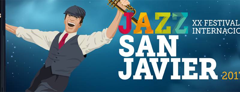 International Jazz Festival i S Javier, Murcia